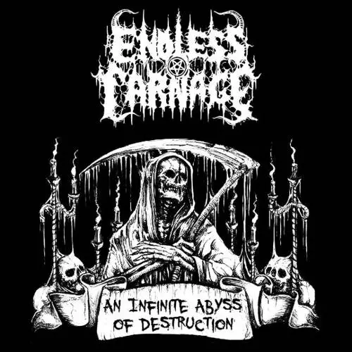 Endless Carnage : An Infinite Abyss of Destruction